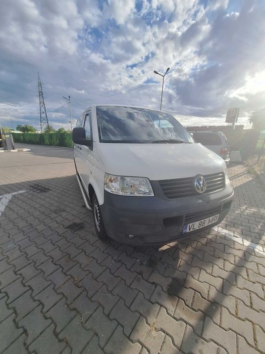 De vanzare VW Transporter T 5