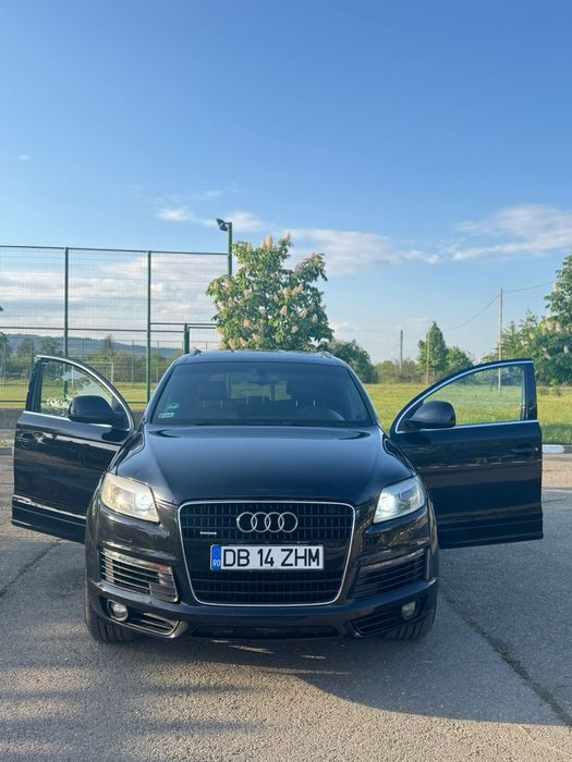 Audi q7 impecabil