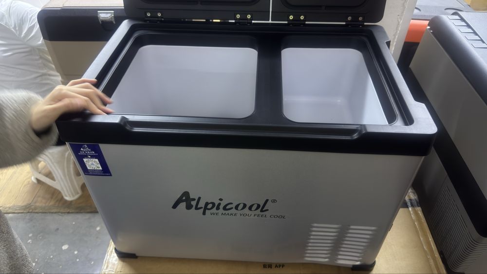 Автохолодильник Alpicool 30,40,50 литров