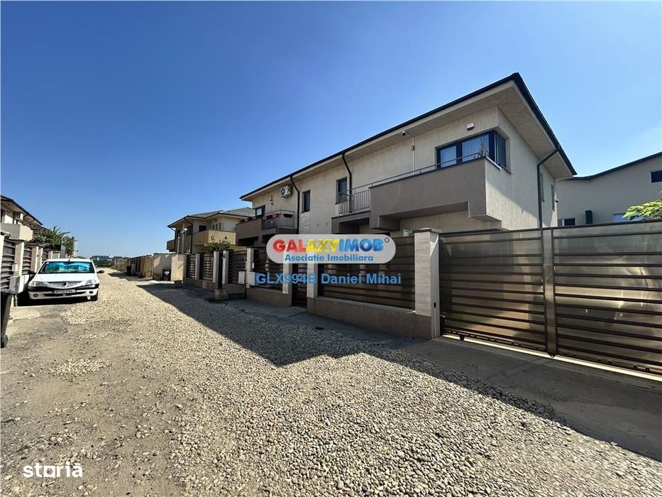 Duplex 4 camere-Mansarda utila-Curte amenajata-Pivnita-str Safirului