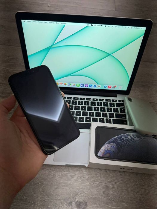 iPhone XR 128 Skidkada