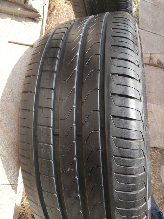 4 броя летни гуми Pirelli Scorpion Verde 235/50/19, DOT 35/19, 19 цола