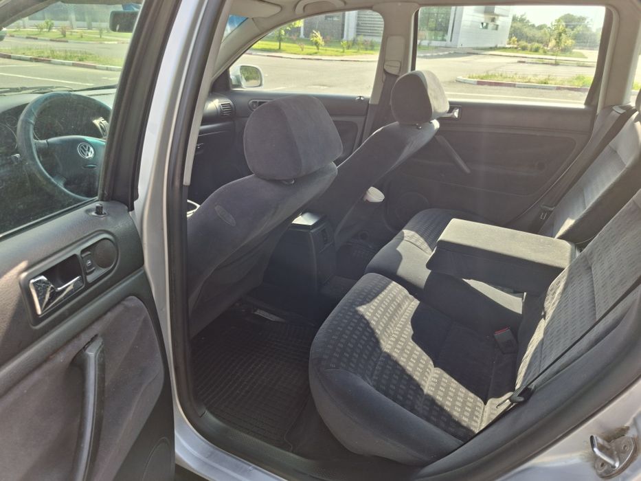 vw passat b5.5 1.9tdi din 2002