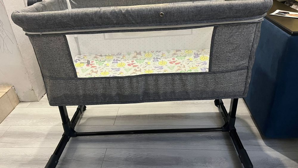 Продам детскую кроватку