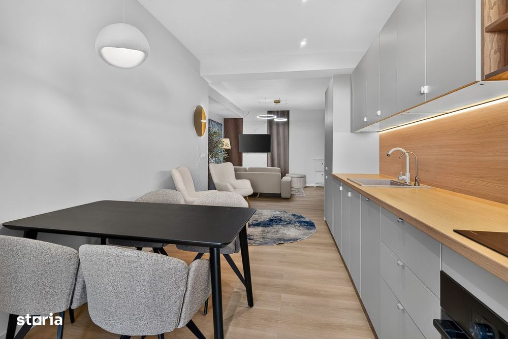 Apartament nZEB cu 2 camere ultracentral | bloc Verde