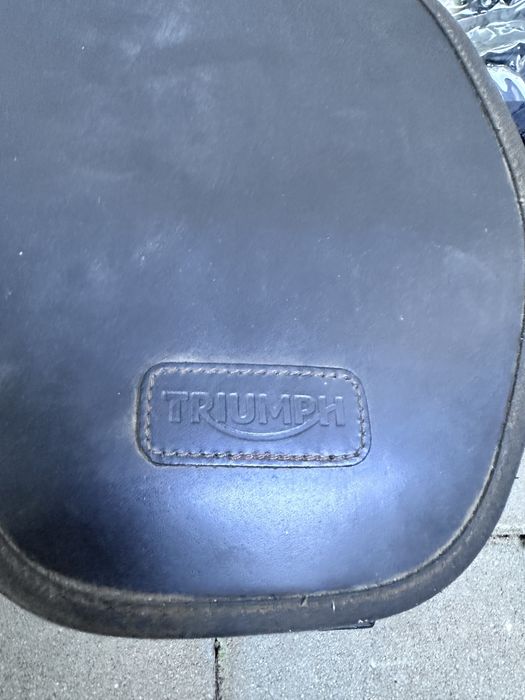 Set geanta rezervor Triumph