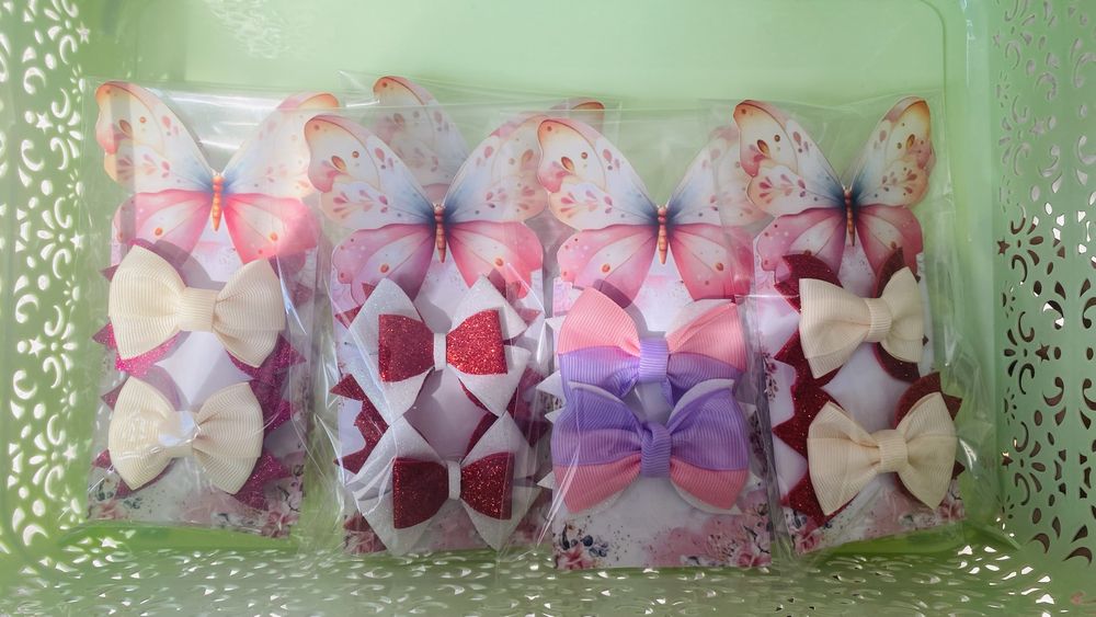 Бантики /заколки для девочкии