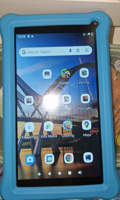 Tableta pentru copii