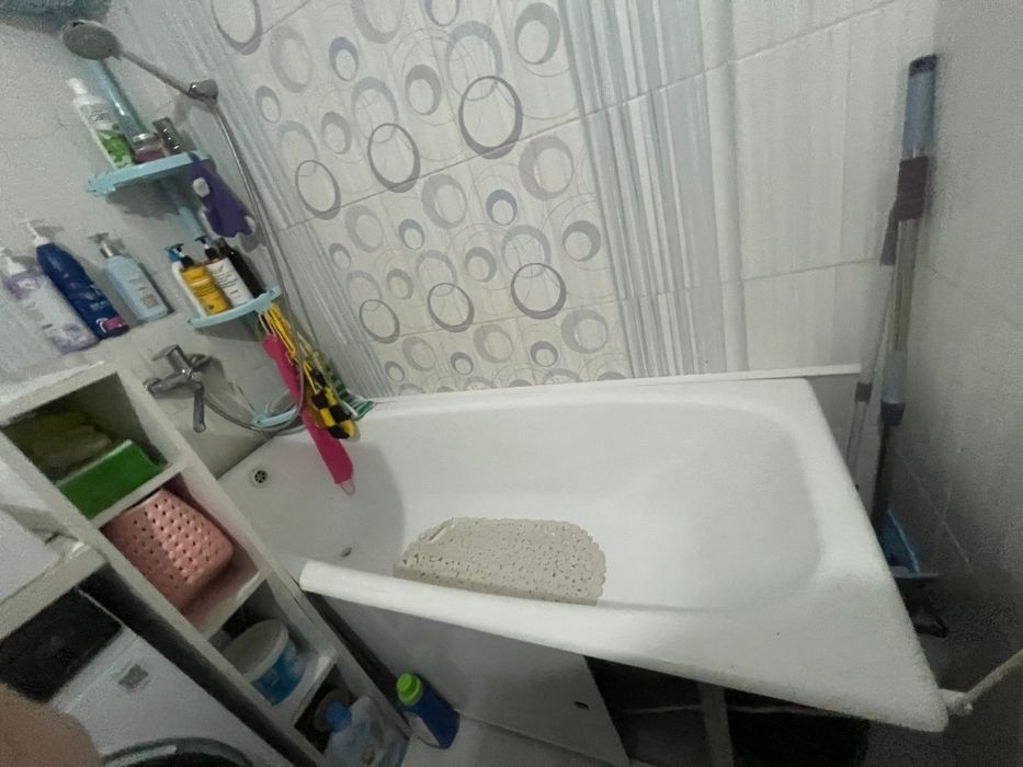 Ванный для душа чугунгый