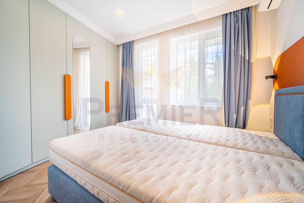 Продава се Двустаен апартамент в Варна, Гръцка махала - 55 кв.м за 2736 €/кв.м - Снимка #6