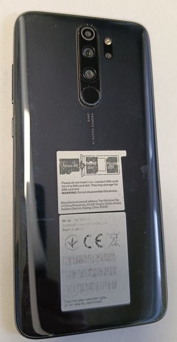 Xiaomi Redmi Note 8 Pro 64Gb
