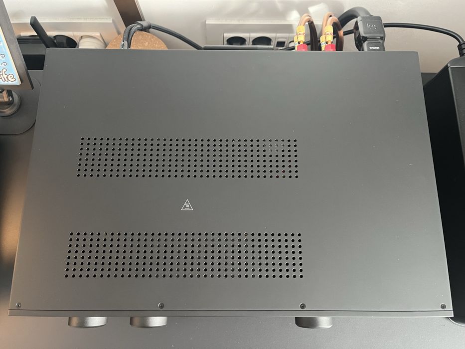 Audiolab 6000A MK II