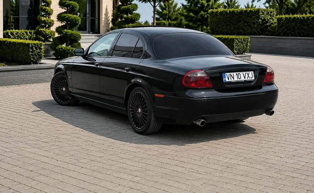 JAGUAR S-Type 2008 — imagine 4