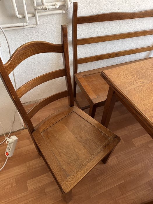 Vand mobila de bucatarie stil rustic
