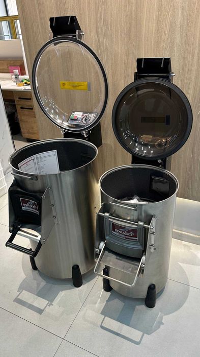 Картошка чистка Bogazici Туркия