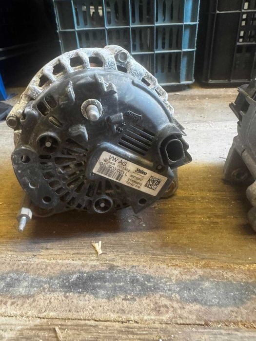 динамо за Skoda Octavia 2018г. 1.6d