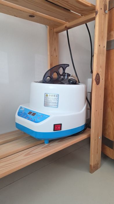 Фитобочка с установкой