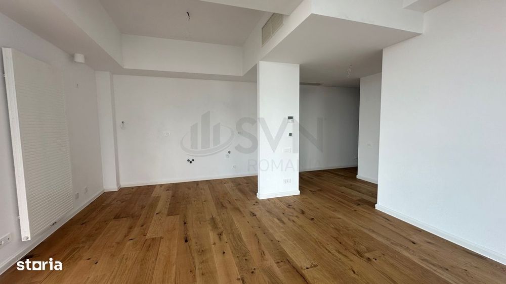 3 camere in imobil nou Aviatiei finalizare Octombrie — fotografia 1