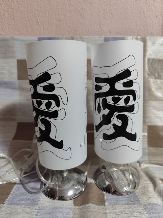 Лампички за нощно шкафче