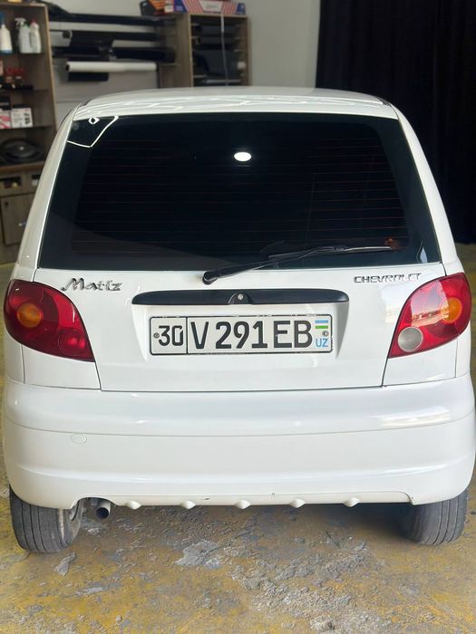Matiz mx srochno sotiladi
