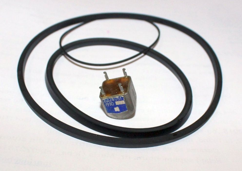 Curele noi de magnetofon Kashtan, Majak, Tesla, pretul in descriere.