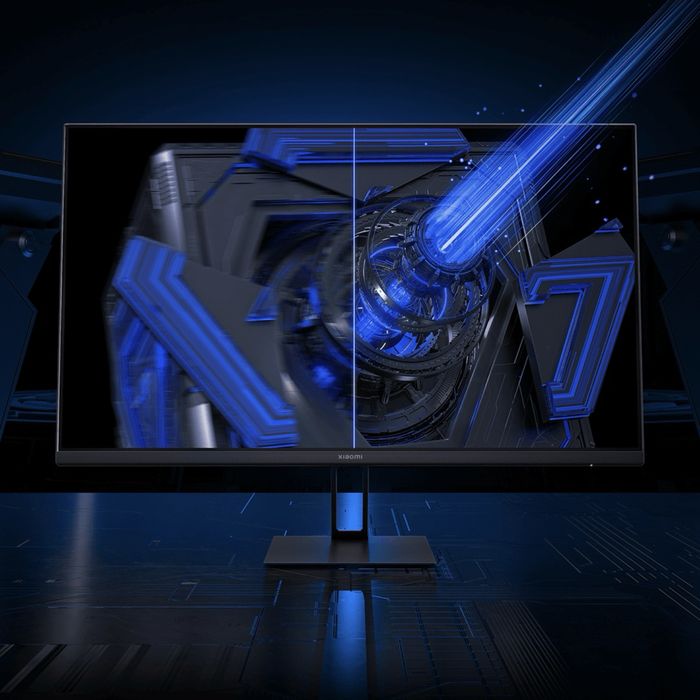 Игровой монитор Mi-G27U 4k/160hz 1k/320hz