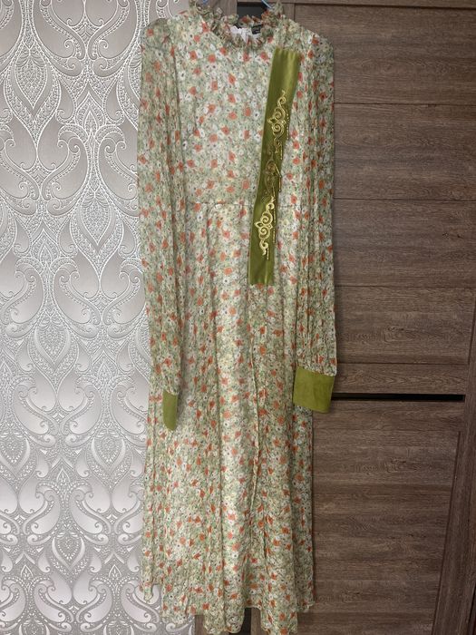 Продам красивое платье