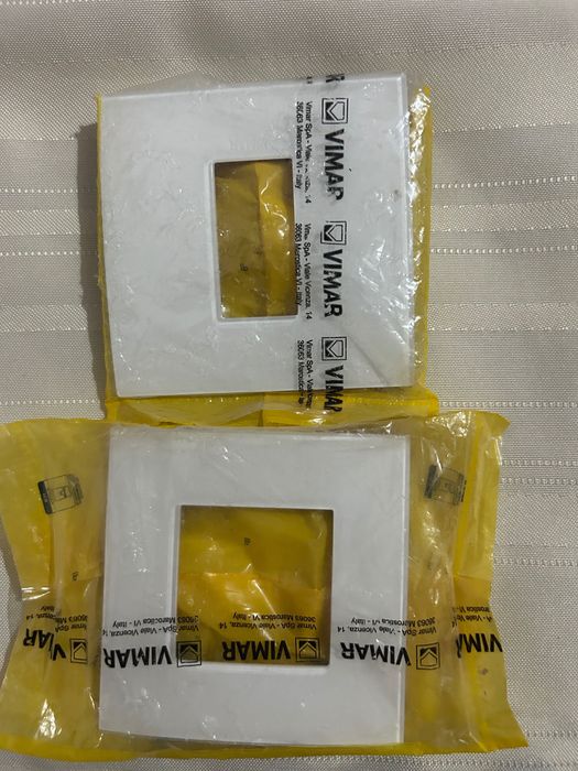 Lot Componente Electrice Premium Vimar Arké Albe