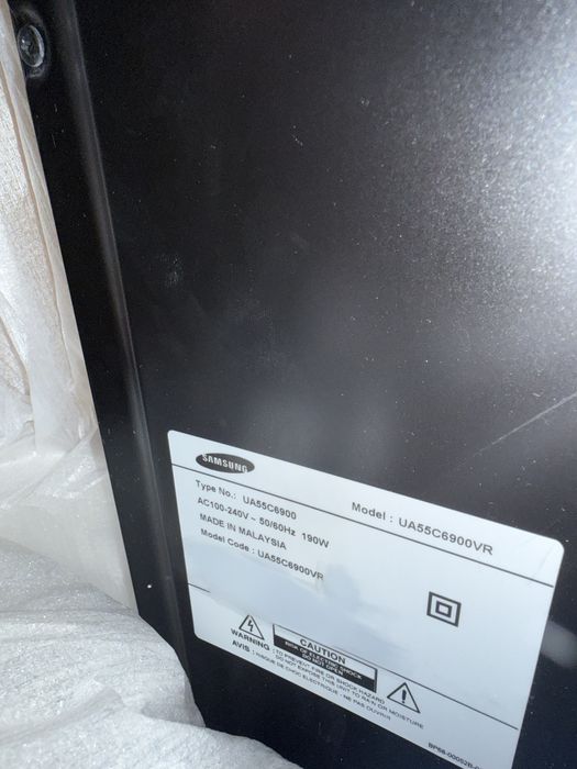 Продам телевизор SAMSUNG 55 диагональ