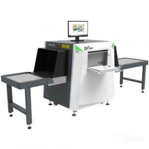 ZKX6550-A рентгеновская система досмотра грузов, различных предметов