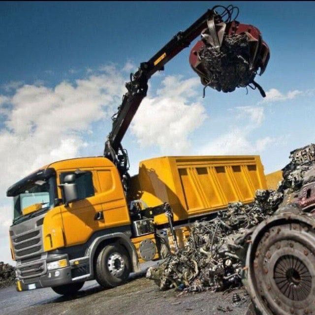 Куплю металлолом. Высокие цены