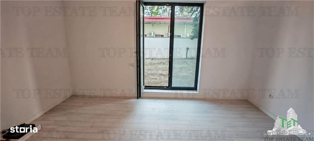 Apartament generos de 3 camere si curte proprie de 115mp, incalzire in