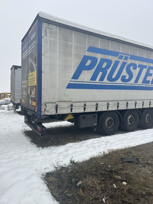 Semiremorci de vanzare