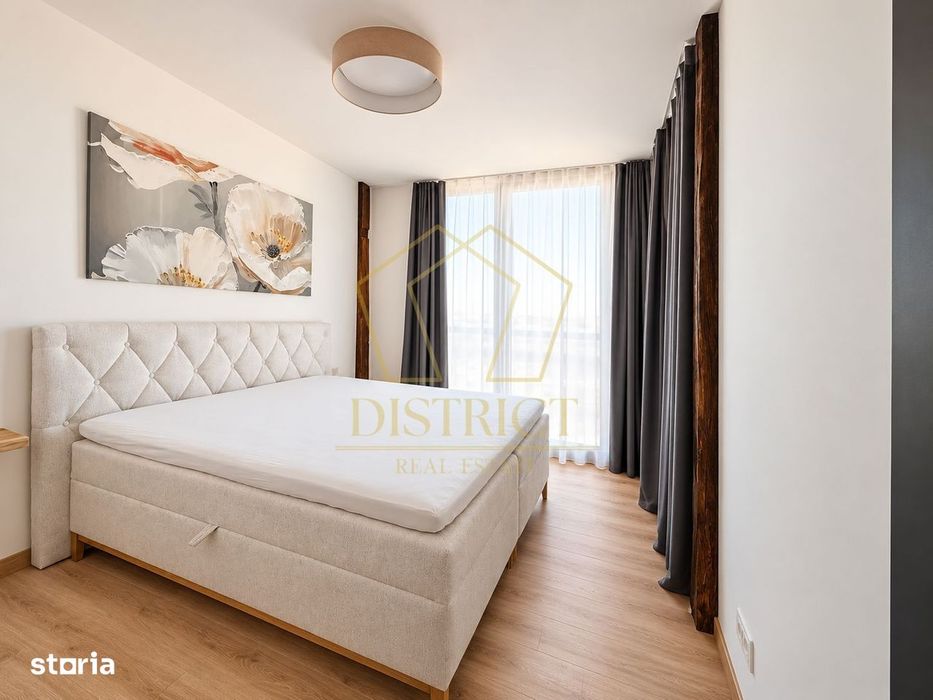 Apartament de lux cu 2 camere| central