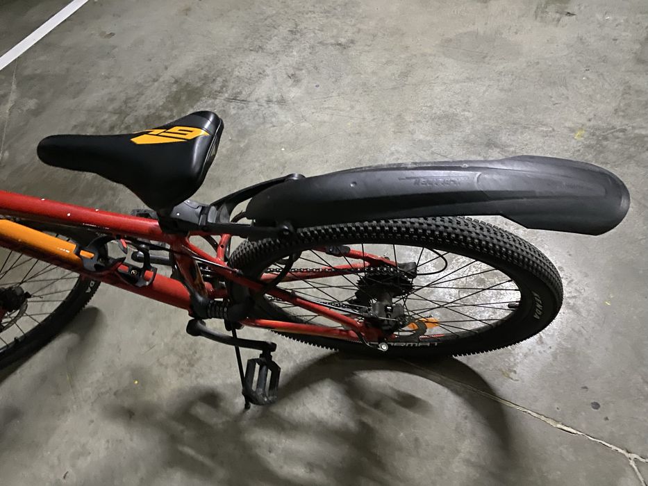 Велосипед подростковый