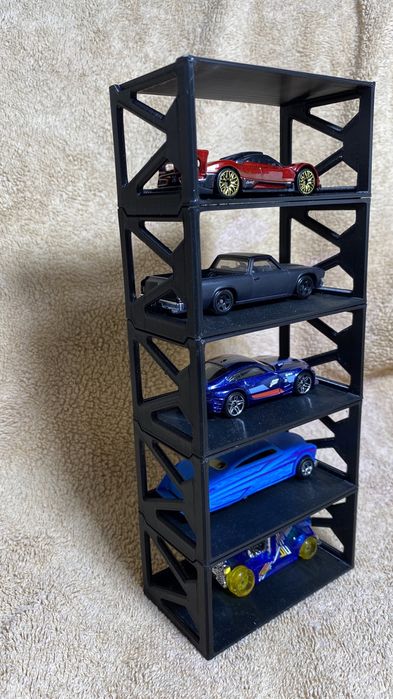 Suport pentru masinute Hot Wheels