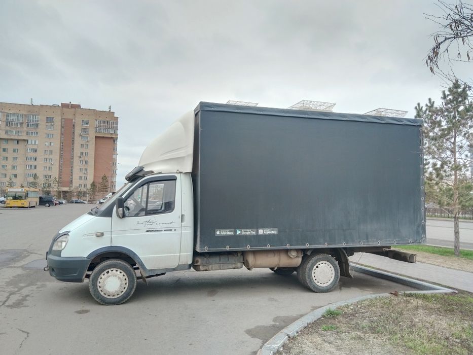 Продам газель 2012года газ бензин