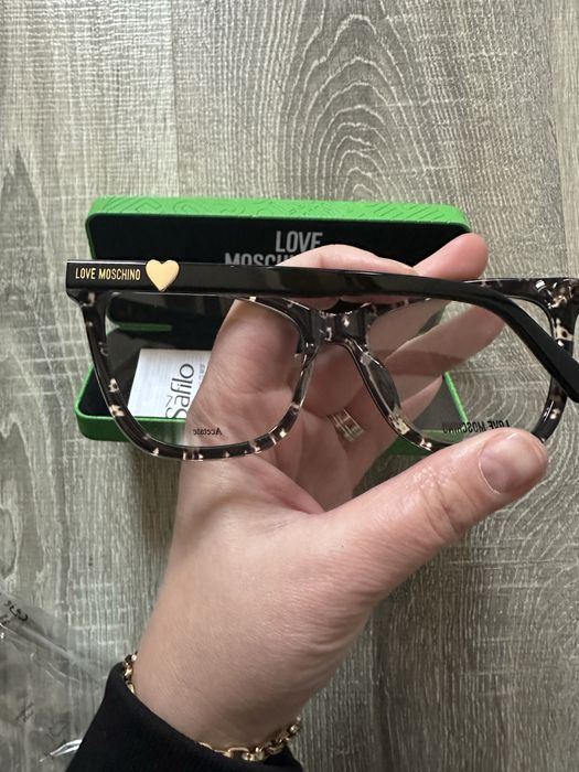 Rame ochelari Love Moschino