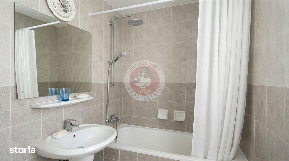 Palatul Victoria | 2 camere | 48 mp | Semidec |  B13172