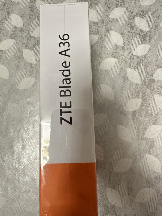 Телефон ZTE Blade A36