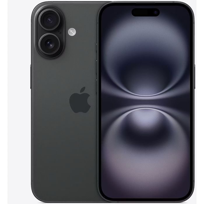 iPhone 16 128gb BLACK 100%АКБ