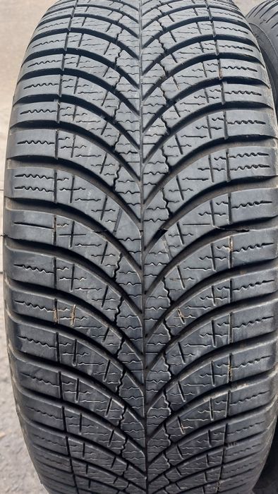 Всесезонни гуми 205/55/17 Goodyear Vector4Seasons 2 броя