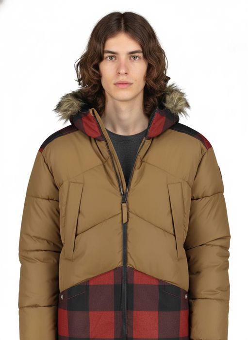 ICEPEAK EP Arion Parka ОРИГИНАЛ мъжко яке/парка с 2 лица - L/XL