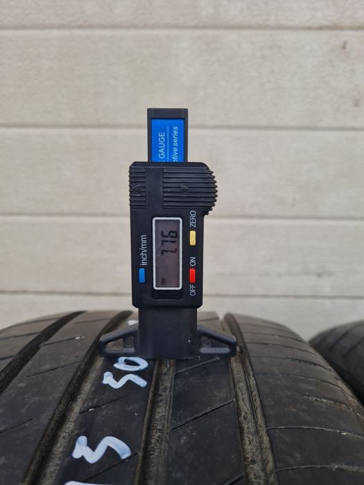 Летни гуми 2 броя GOODIEAR EfficientGrip 215 50 R17 дот 3718