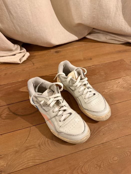 Кросовки Nike, Reebok размеры 36.5/36