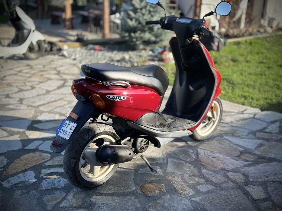 Скутер Yamaha neos 50cc двутактов