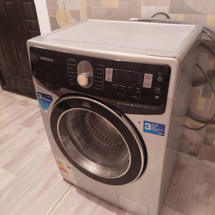 Холодильник,  Стиральная машина б/у