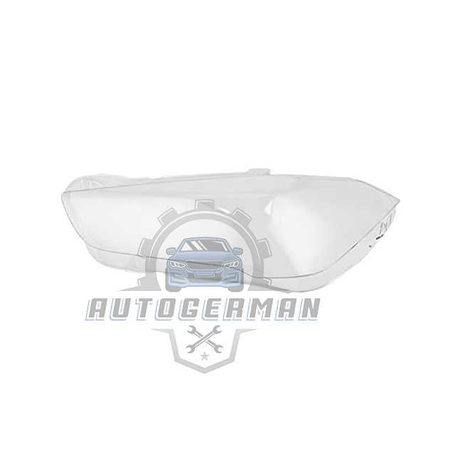 Капаци фарове BMW X1 Series F48 F49 (16-18) стъкло фар крушки БМВ Х1 Серия Ф48 Ф49 xenon