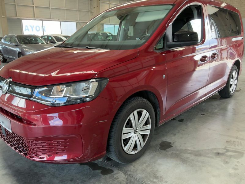 Volkswagen Caddy 2.0 TDI Maxi 2023