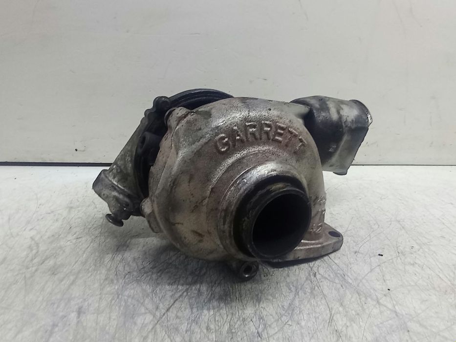 Turbo turbina 9663199280 Ford C-Max 1 (2003 - 2007) 1.6 TDCi